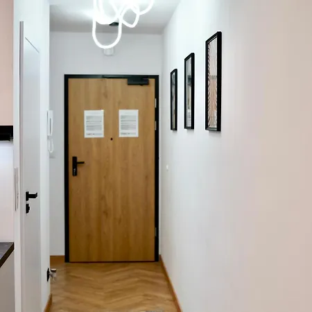 Ferienwohnung Kalwa Nest Stare Podgorze Krakau Exterior foto