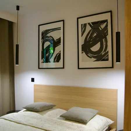 Ferienwohnung Kalwa Nest Stare Podgorze Krakau Exterior foto