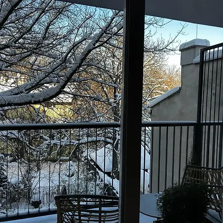Ferienwohnung Kalwa Nest Stare Podgorze Krakau Exterior foto