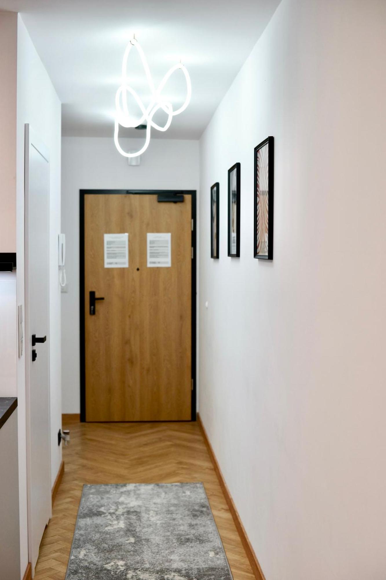 Kalwa Nest Stare Podgorze Apartament Kraków