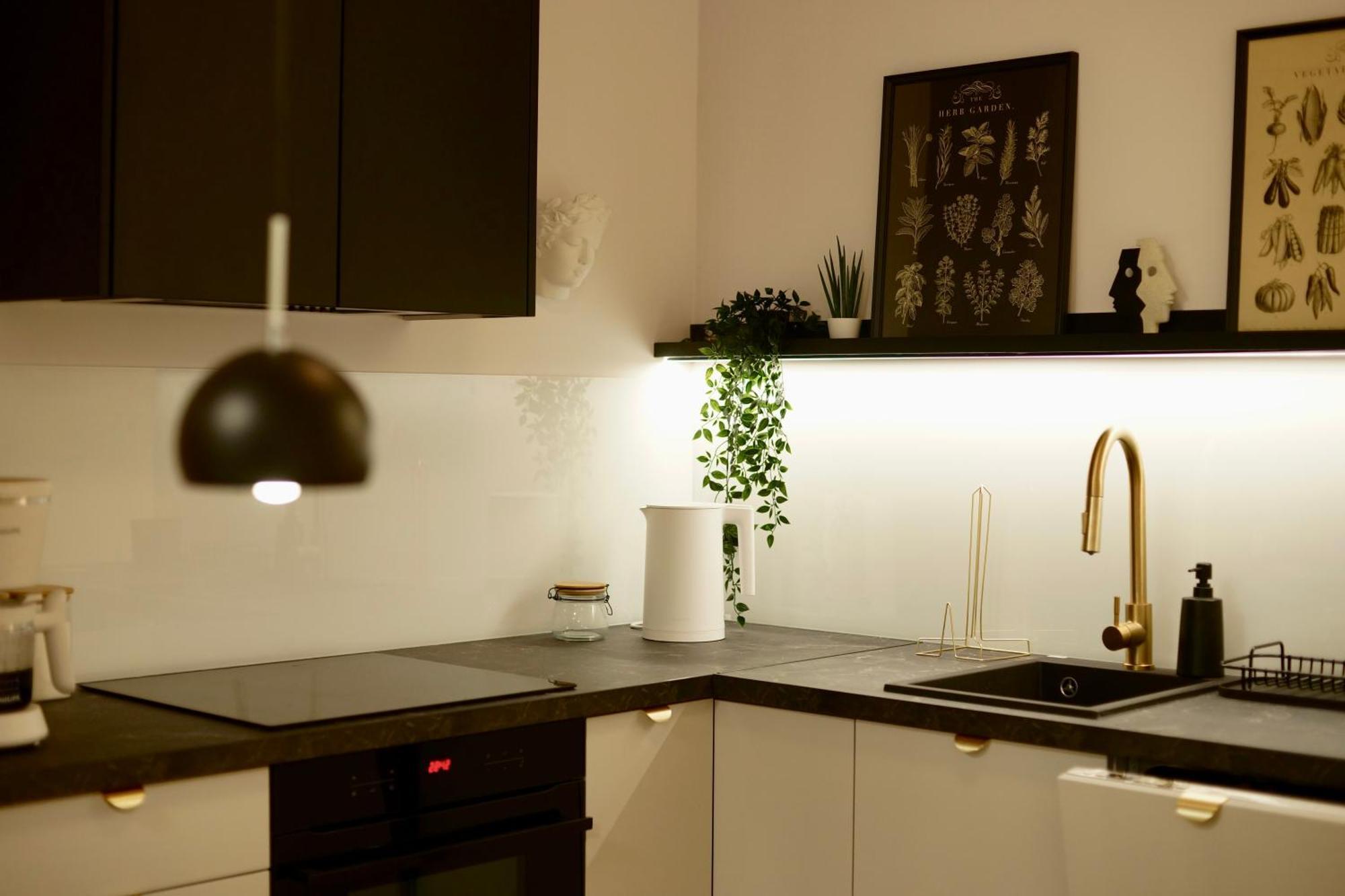 Kalwa Nest Stare Podgorze Apartament Kraków