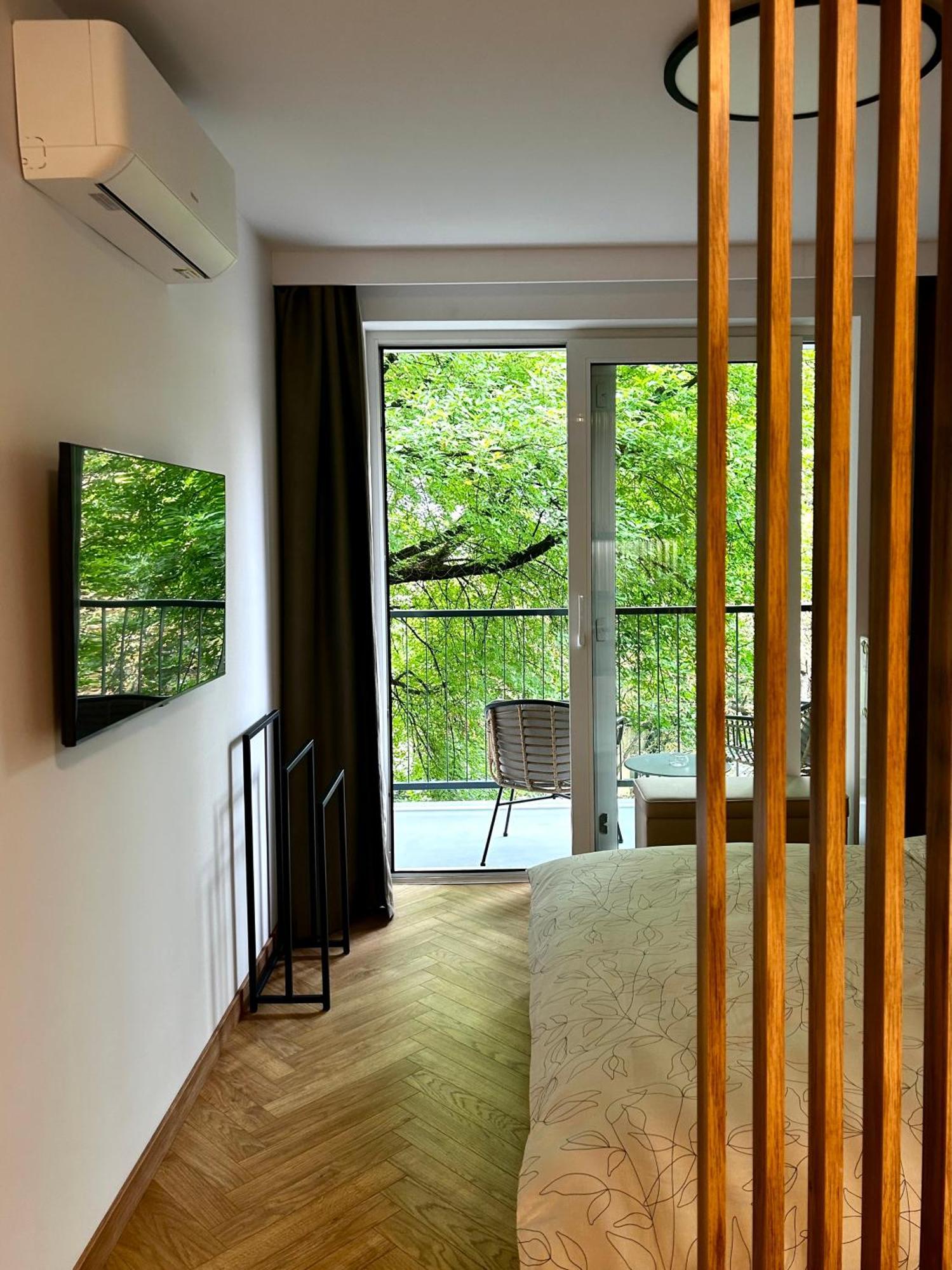 Apartament Kalwa Nest Stare Podgorze Kraków